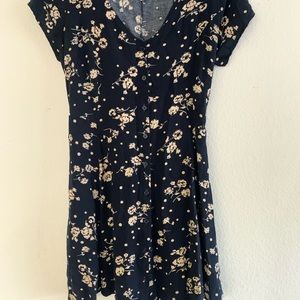 Floral Dress Mudd